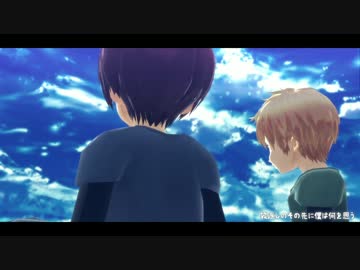 【APヘタリア人力紅白T】島国でイタズラ忍法帳【人力+MMD】