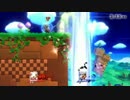 【スマブラWiiU】マリオ使いのガチ部屋道中記　part４２