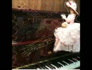 ピアノロール　フォークロア