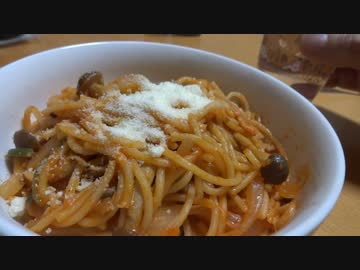 スズキキッチン「ナポリタン」7話