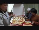 【インプロリビングルーム】ピザ動画