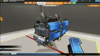 Robocraft VTOL 「0G7S」製作動画