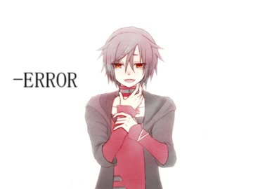 【鬼ノ音 壱】-ERROR 【UTAUカバー】