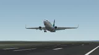 【ゆっくり実況】Infinite Flightでシンガポール→クアラルンプール 前編