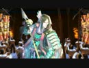 【戦国大戦】歪みねえ毛利槍単【１７４】