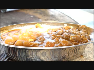 Ninjaまったり君の　おいしいレトルトカレーを求めて　29杯目　後編