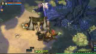 【転載】Tree of Savior スクワイア＆センチュリオン紹介動画