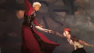 【MAD】Fate stay UBW(TEST)