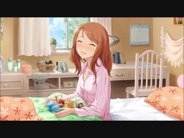 デレステSR加蓮コミュをアイマス23話風にしてみた