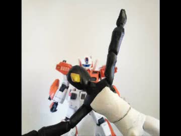 ＨＧジムスナイパーⅡを改造してみた　