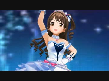 デレステ「流れ星キセキ」by ピンクチェックスクール