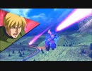 【EXVSFB】高機動型ザクⅡ(ジョニー・ライデン)動画テスト17
