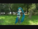 【MMD】ウインク・トランジ・スター AAミク