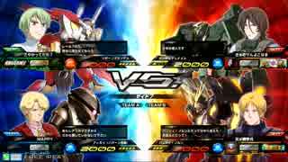 [EXVSMB]ハマーンアッガイ視点　その８