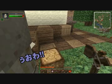 薬研さんのまいんくらふと【刀剣乱舞偽実況】