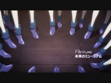 アイドルマスター　未来のミュージアム