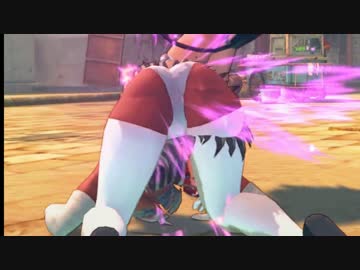 エレナリョナ　ワイルドコスチューム