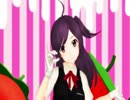 【MMD艦これ】　萩風 春雨 [te-yut-te]