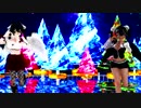 【MMD】好き！雪！本気マジック
