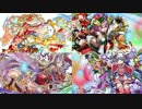 [パズドラ]地獄のクリスマスガチャ！28連発！！[実況]