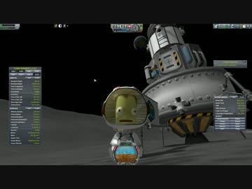 【KSP】全バイオーム制覇 Part.09-4【ゆっくり実況】
