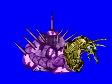 ナルシェレイプ！ユミールと化した先輩BB.ff6