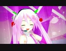 MMD 桜あぴミクで ハイファイレイヴァー