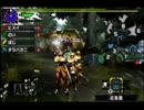 【MHX・4人実況】奇狂会議 VS 雪獅子　#2