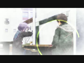 【第七回春秋合戦】半分的戀意【長門有希ちゃんの消失】