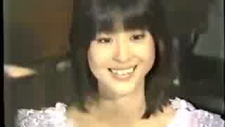 松田聖子 コントトーク