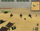 【BF1942 FHSW】デザートヒル 前編【151214/連合】