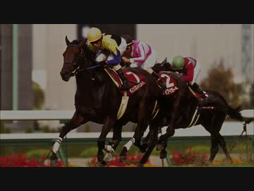 夢のラスト1ハロン　キングカメハメハ編
