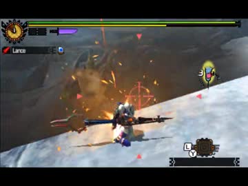 【MH4G】Lanceでまったり狩る partブラキディオス【ゆっくり実況】