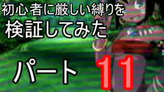 【新・世界樹の迷宮】初心者には厳しい縛りを検証してみたPart11