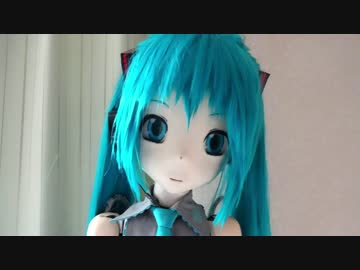 等身大初音ミクロボHRI-2　機能紹介・動作デモ