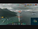 【WoWs】プレイ動画　ベンソン編Part2