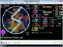 maimai[Show time Dress Up]MASTER　創作譜面[BPM:160 MST11]