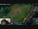 12月15日【lol】KR そろQ ベルコズサポ　プラチナ5 1
