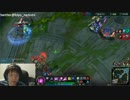 12月15日【lol】KR そろQ ベルコズサポ　プラチナ5 2