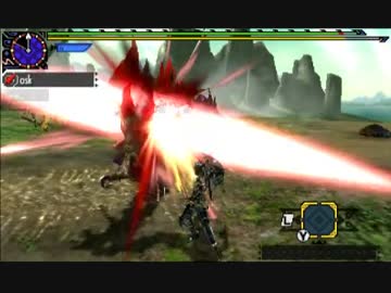 【MHX】上位タマミツネ ブシドー ランスソロ  5'36"80討伐