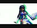 【ポン子】ハッピーシンセサイザ (トゥーン調)【眞家泉】