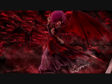 【東方ヴォーカル】 Eternal Red 【TiaLives】