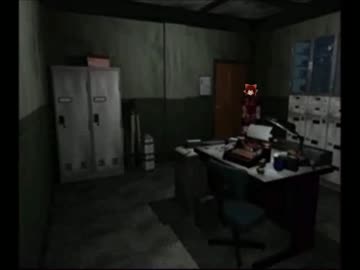 セーブ部屋神社.biohazard2