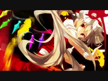 【東方ヴォーカル】 frantic-dread 【TAMUSIC】