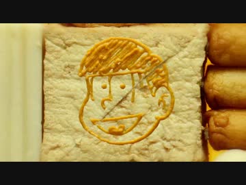 おそ松さん　スピードワゴン（上田 ver.）ED　【ジョジョMAD】