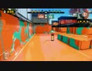 【Splatoon】第3回SyCUP 18ブロック Mz.ばぶちゃむ視点2戦目【ラピブラ】