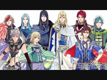 体重100kgになった私が『アンジェリーク ルトゥール』を実況プレイ　前編