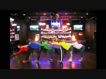 【六つ子】SIX SAME FACES～今夜は最高!!!!!!～オリジナル松ってみた【小雨】