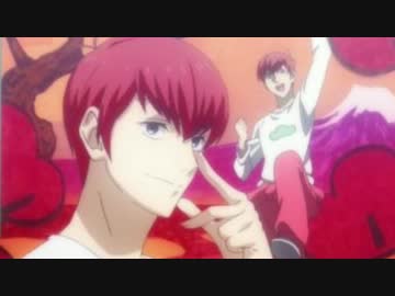 SIX SAME FACES ~今夜は最高!!!!!!~ 　おそ松ver.typeB