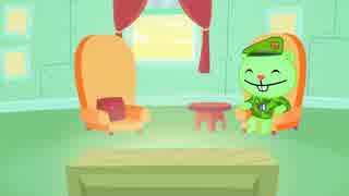 Happy Tree Friends - By The Seat Of Your Pants逆再生